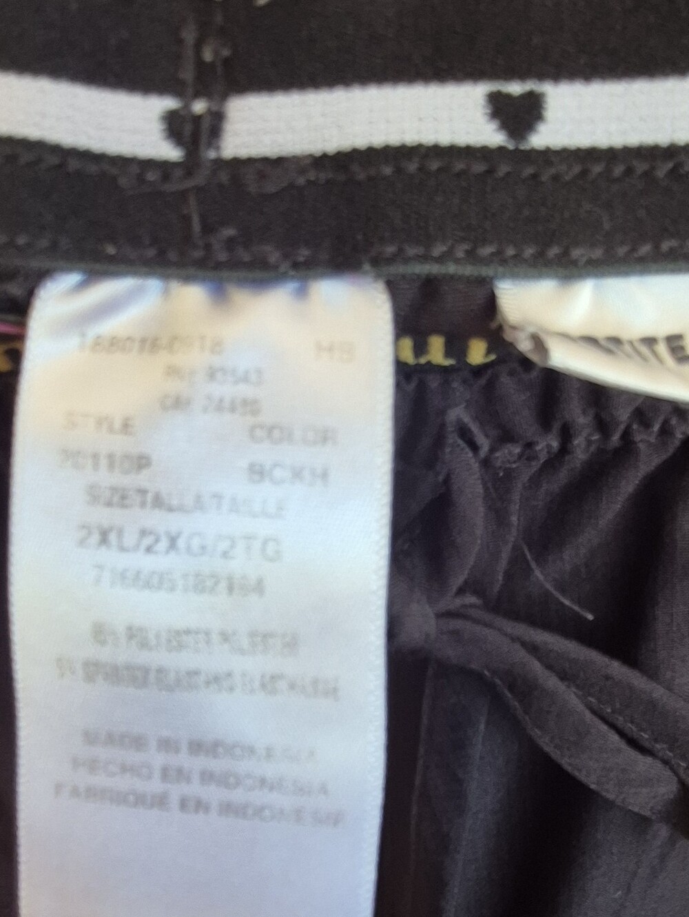 Scrub Pants - Picture 2 of 2